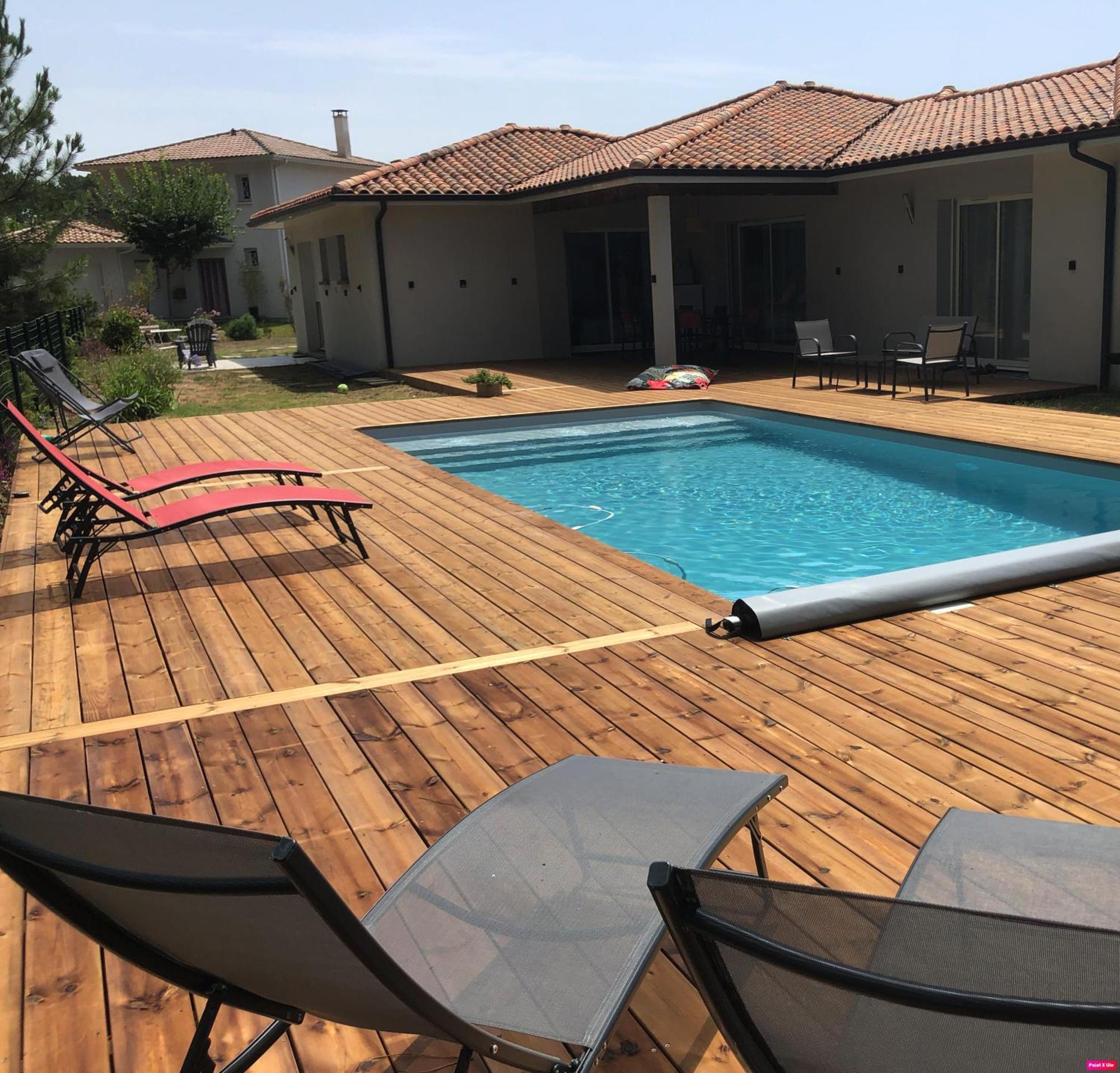 Villa Donosti Chambres D'Hotes Лантон Экстерьер фото