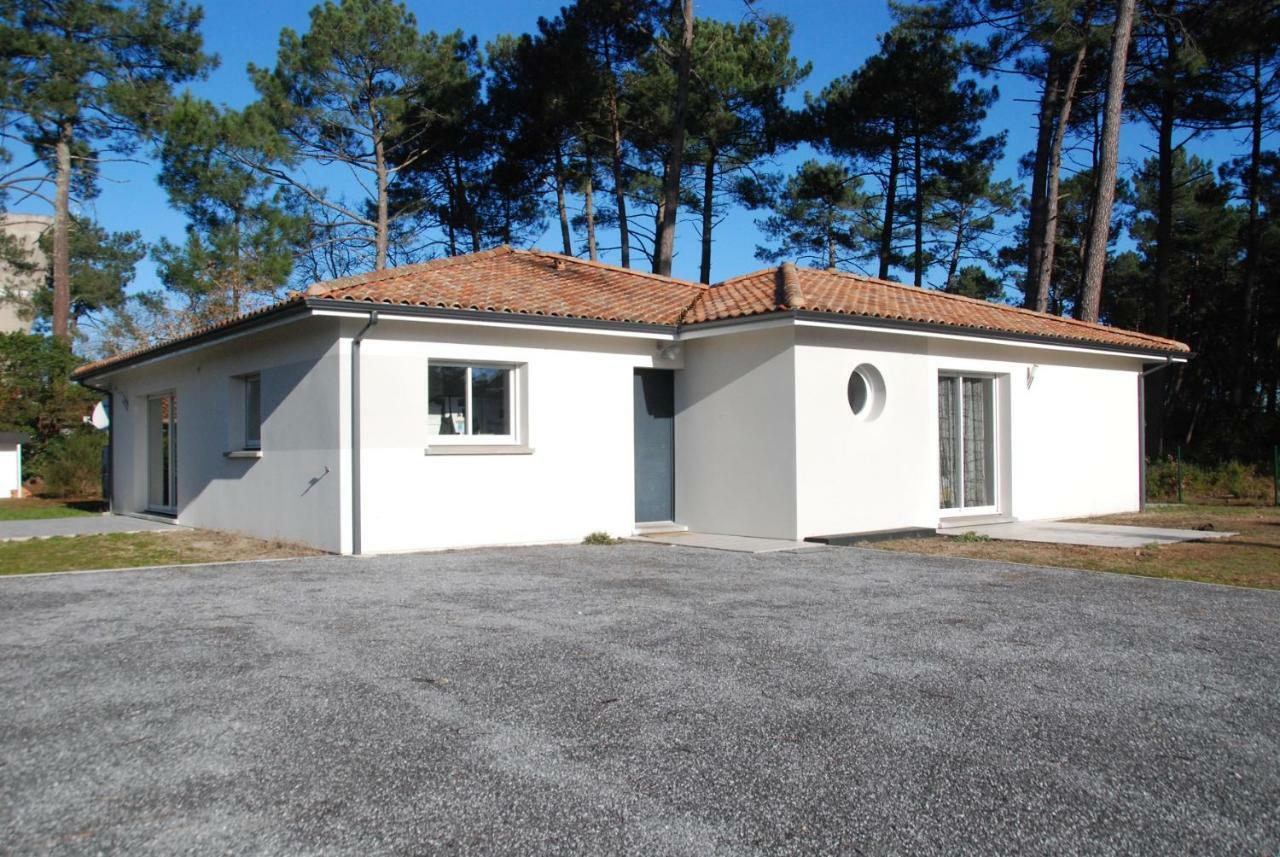 Villa Donosti Chambres D'Hotes Лантон Экстерьер фото