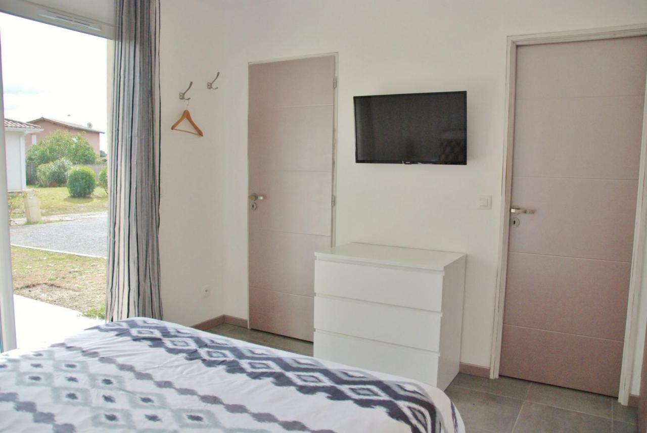 Villa Donosti Chambres D'Hotes Лантон Экстерьер фото