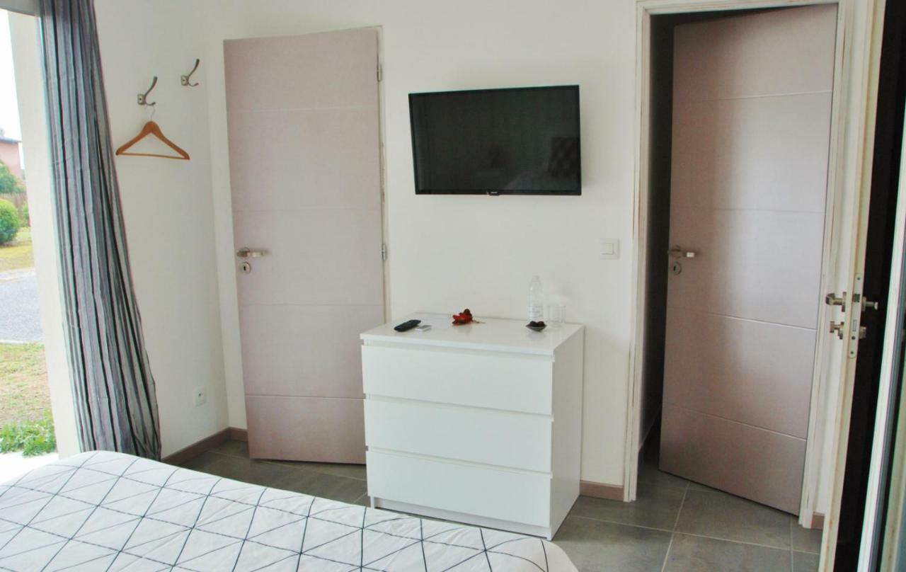 Villa Donosti Chambres D'Hotes Лантон Экстерьер фото