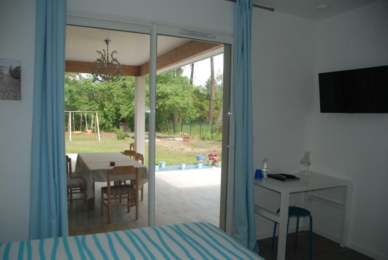 Villa Donosti Chambres D'Hotes Лантон Экстерьер фото