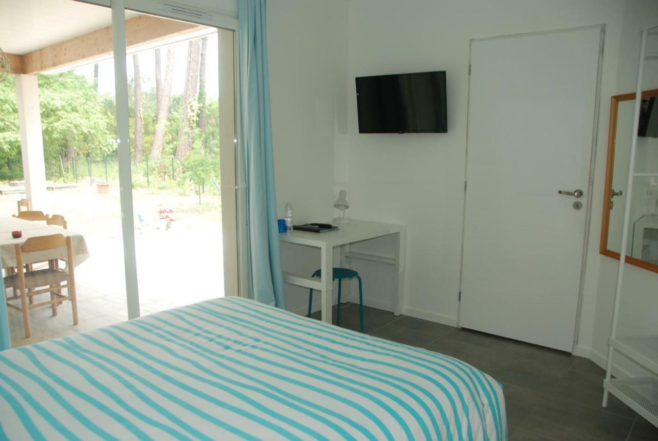 Villa Donosti Chambres D'Hotes Лантон Экстерьер фото